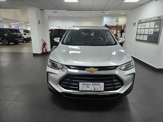 CHEVROLET TRACKER 1.2 TURBO FLEX PREMIER AUTOMÁTICO